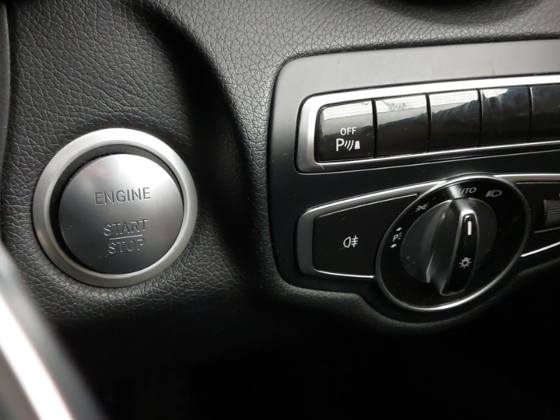 Used Mercedes-Benz C Class 2016 for sale - 76594071: Photo 17