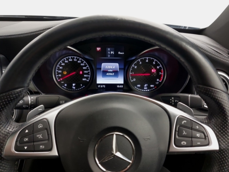 Used Mercedes-Benz C Class 2016 for sale - 76594071: Photo 19