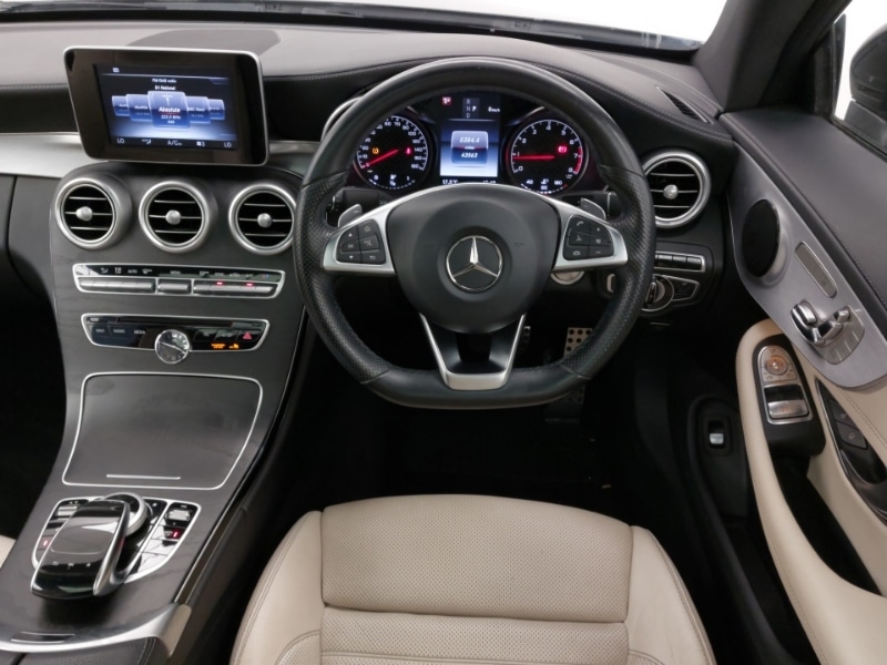 Used Mercedes-Benz C Class 2016 for sale - 76594071: Photo 7