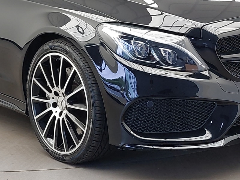 Used Mercedes-Benz C Class 2016 for sale - 76594071: Photo 9