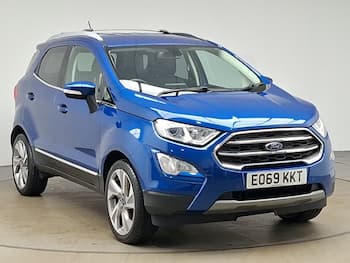 Used Ford Ecosport 2019 for sale - 79694332: Photo
