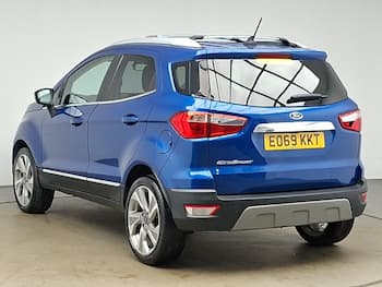 Used Ford Ecosport 2019 for sale - 79694332: Photo