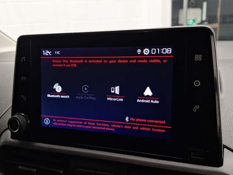 Used Citroen Berlingo 2024 for sale - 76602461: Photo 14