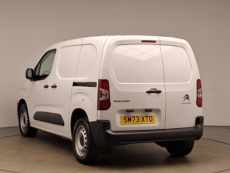 Used Citroen Berlingo 2024 for sale - 76602461: Photo 3
