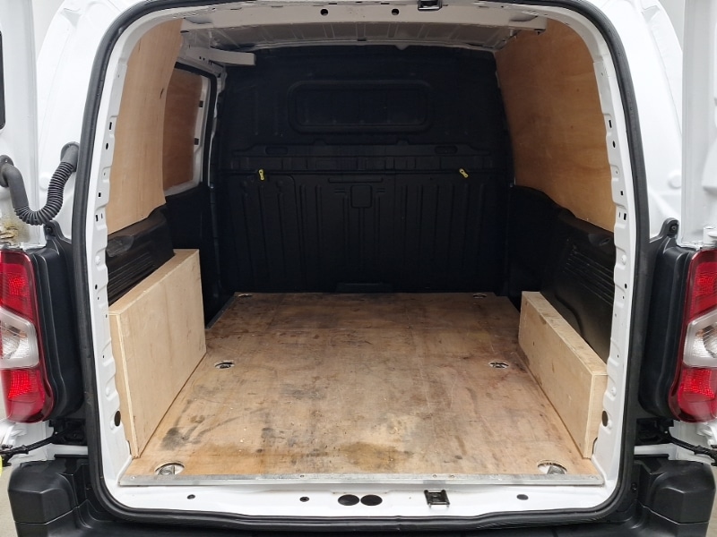 Used Citroen Berlingo 2024 for sale - 76602461: Photo 8