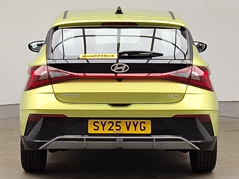 Used Hyundai i20 2025 for sale - 76704782: Photo 13