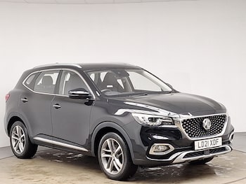 MG MG HS feature image