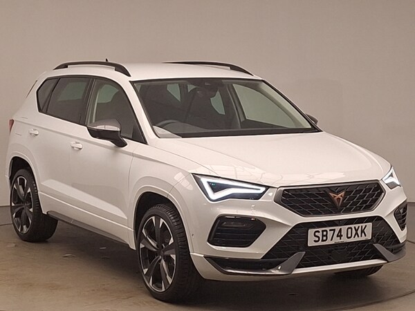 Used Cupra Ateca 2024 for sale - 76217898: Photo 1