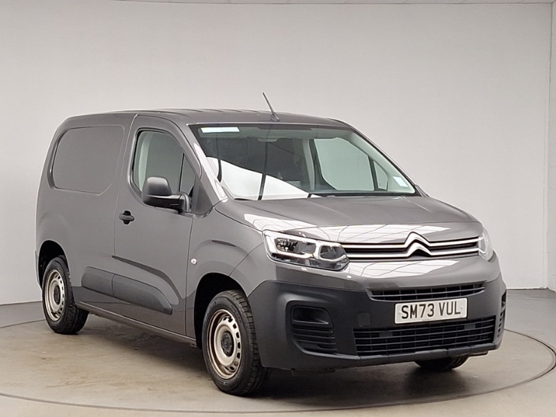 Used Citroen Berlingo 2024 for sale - 76579561: Photo 1