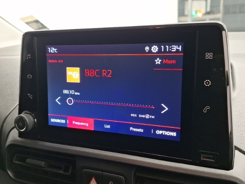 Used Citroen Berlingo 2024 for sale - 76579561: Photo 10