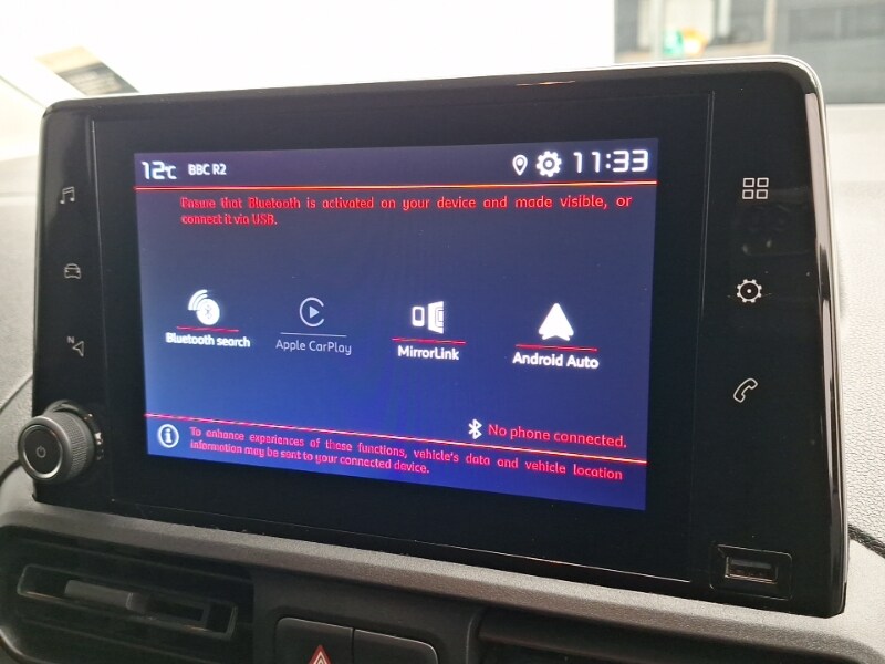 Used Citroen Berlingo 2024 for sale - 76579561: Photo 14