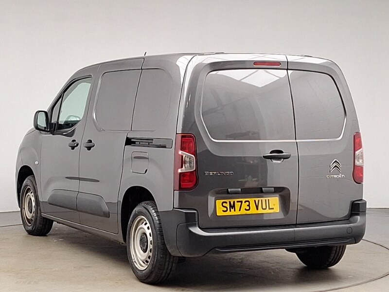 Used Citroen Berlingo 2024 for sale - 76579561: Photo 3