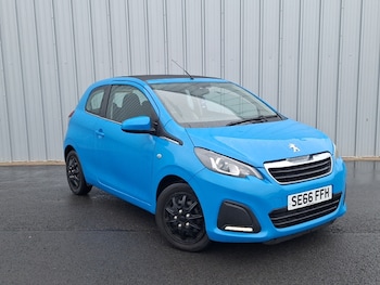 Used Peugeot 108 2017 for sale - 79006769: Photo
