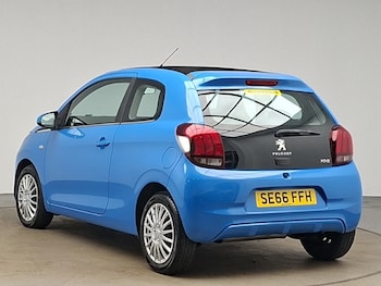 Used Peugeot 108 2017 for sale - 79006769: Photo