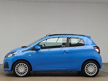 Used Peugeot 108 2017 for sale - 79006769: Photo