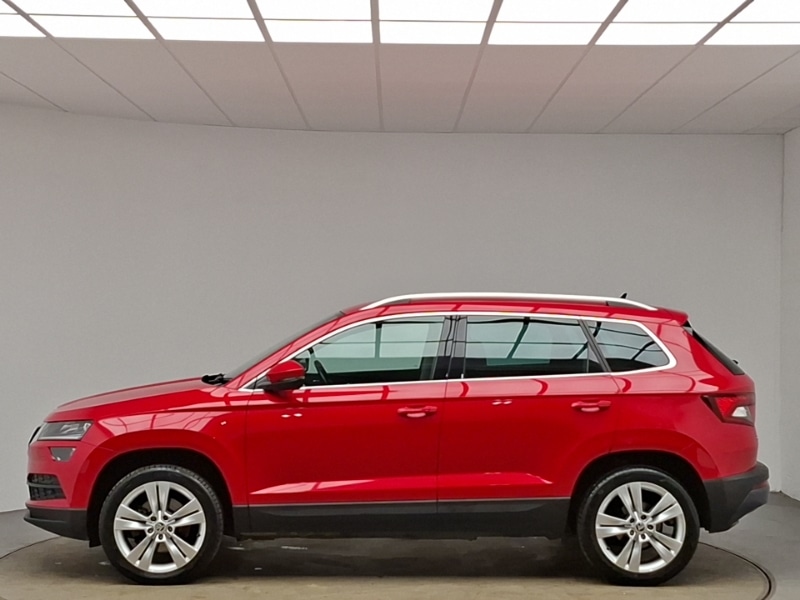 Used Skoda Karoq 2018 for sale - 77664179: Photo 4