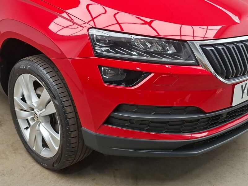 Used Skoda Karoq 2018 for sale - 77664179: Photo 9