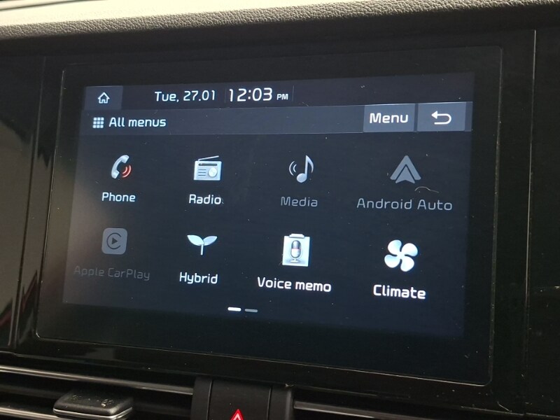 Used Kia Niro 2020 for sale - 77569000: Photo 16