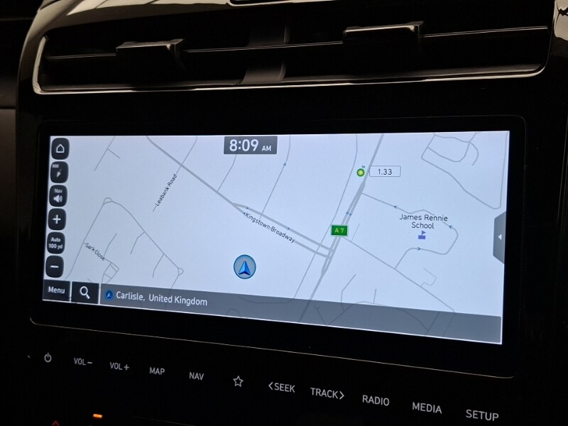 Used Hyundai TUCSON 2022 for sale - 77596617: Photo 10