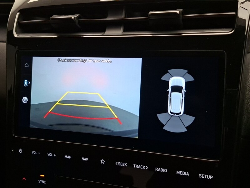 Used Hyundai TUCSON 2022 for sale - 77596617: Photo 11