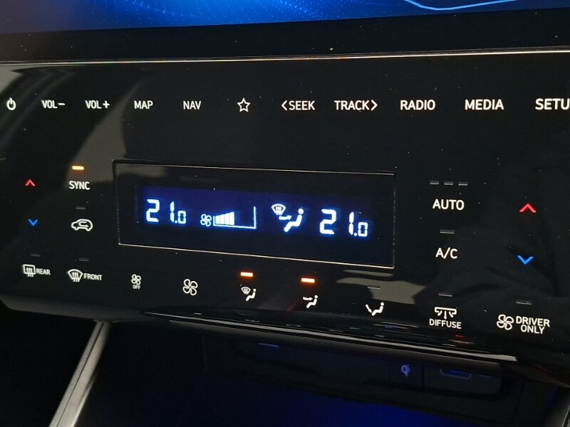 Used Hyundai TUCSON 2022 for sale - 77596617: Photo 13