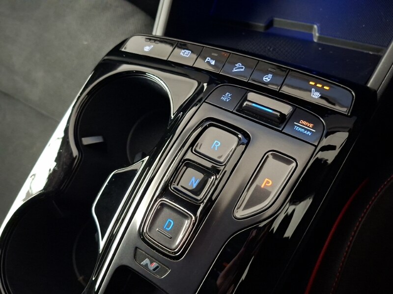 Used Hyundai TUCSON 2022 for sale - 77596617: Photo 14