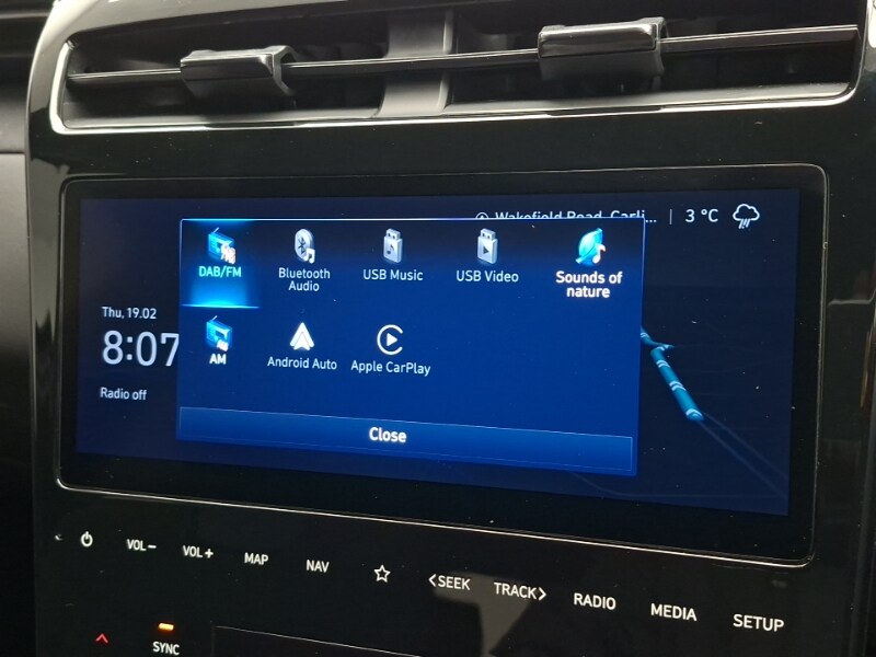 Used Hyundai TUCSON 2022 for sale - 77596617: Photo 15