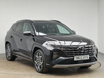 Used Hyundai TUCSON 2022 for sale - 77596617: Photo