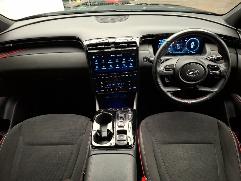 Used Hyundai TUCSON 2022 for sale - 77596617: Photo 2