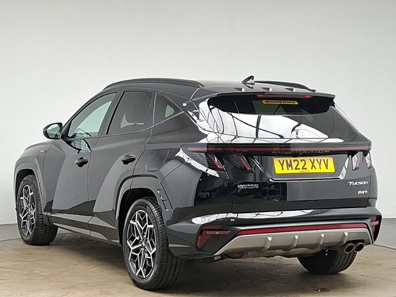 Used Hyundai TUCSON 2022 for sale - 77596617: Photo 3