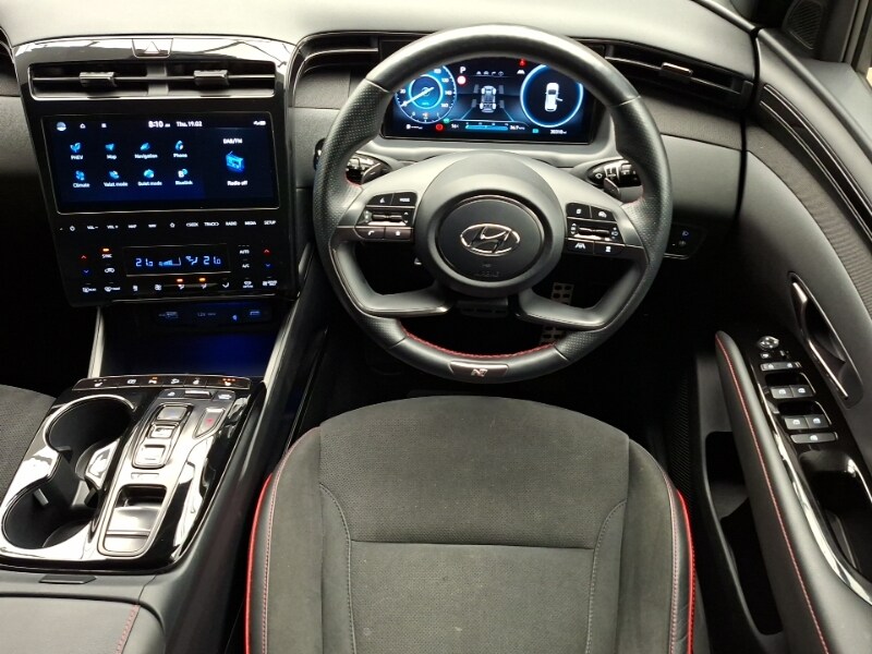 Used Hyundai TUCSON 2022 for sale - 77596617: Photo 7