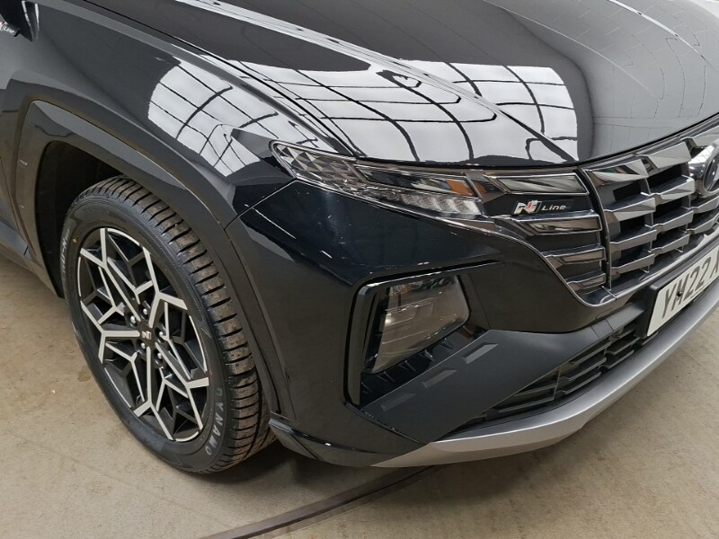 Used Hyundai TUCSON 2022 for sale - 77596617: Photo 9