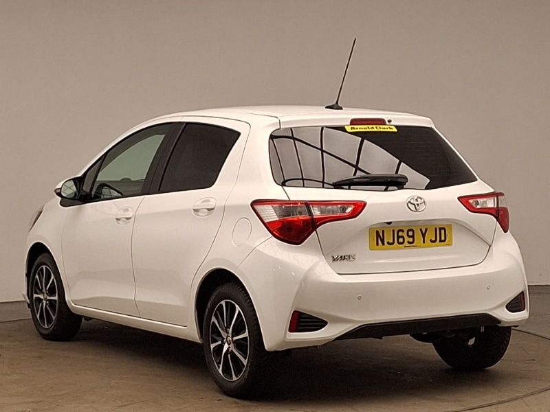 Used Toyota Yaris 2019 for sale - 78099134: Photo 3