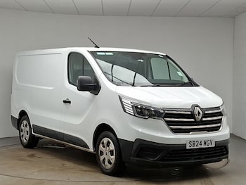 Used Renault Trafic 2024 for sale - 78464361: Photo