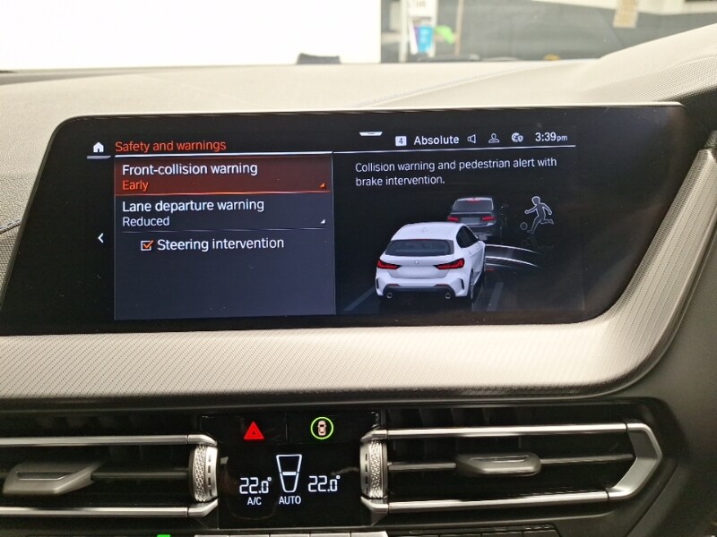 Used BMW 1 Series 2023 for sale - 77491144: Photo 18