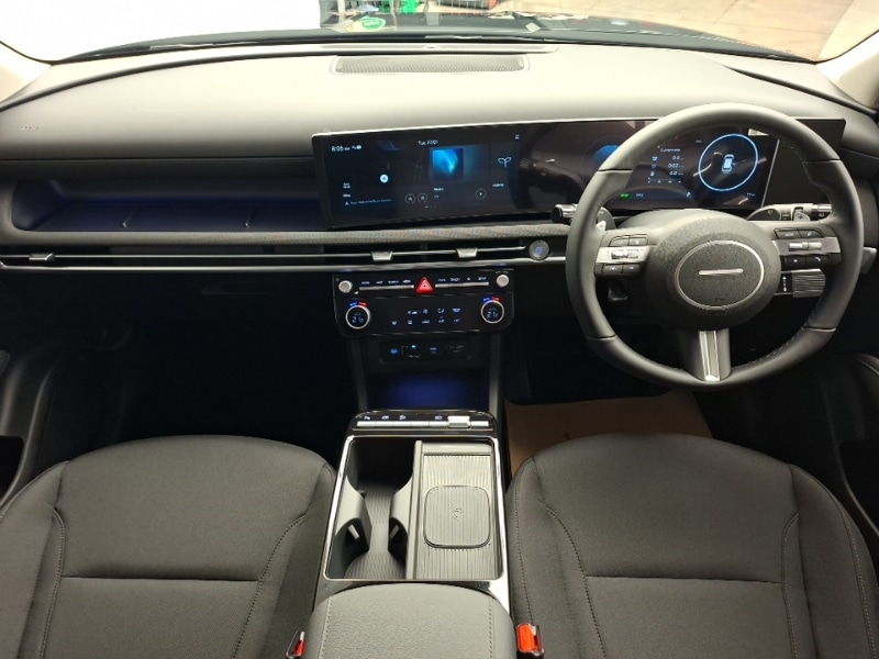 Used Hyundai TUCSON 2025 for sale - 77338451: Photo 2