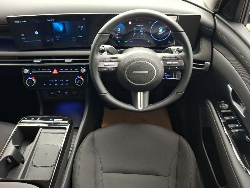 Used Hyundai TUCSON 2025 for sale - 77338451: Photo 7