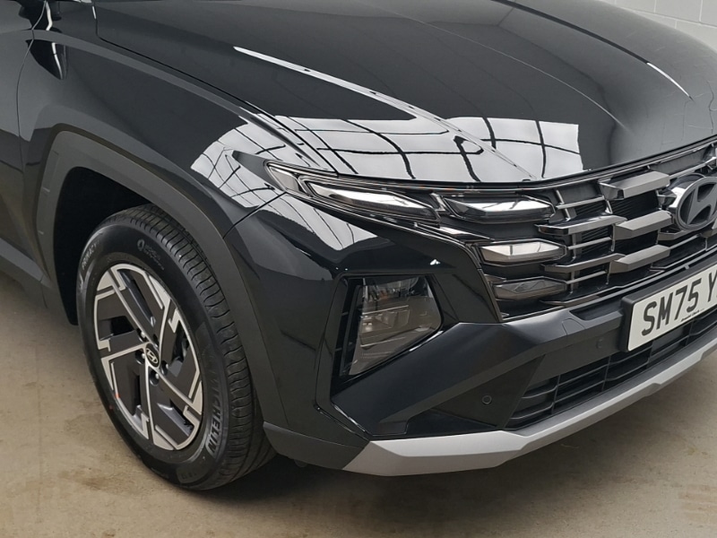 Used Hyundai TUCSON 2025 for sale - 77338451: Photo 9