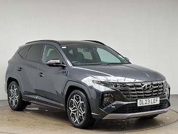Used Hyundai TUCSON 2023 for sale - 78441831: Photo