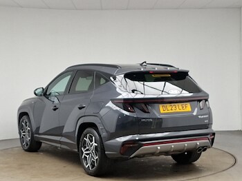 Used Hyundai TUCSON 2023 for sale - 78441831: Photo
