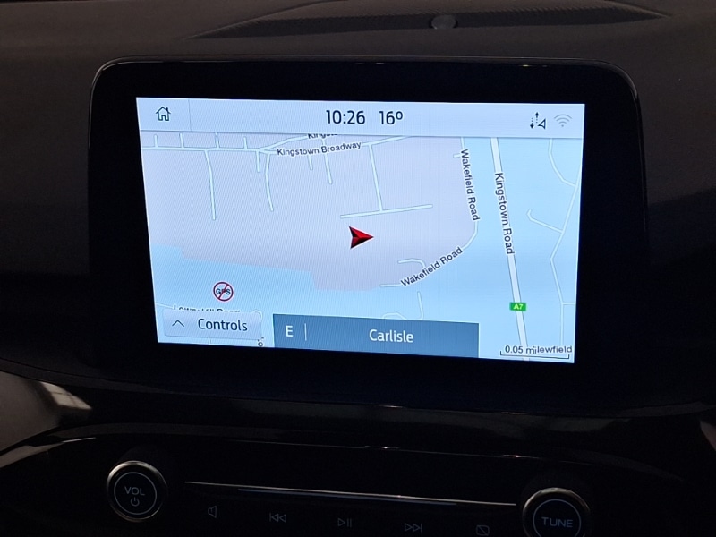 Vehicle 18