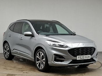 Ford Kuga feature image