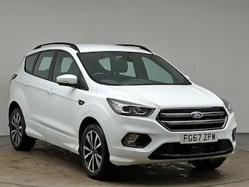 Ford Kuga feature image