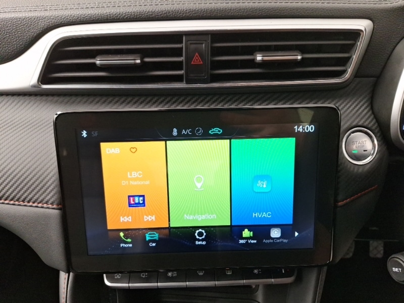 Vehicle 10