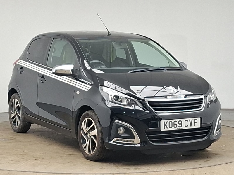 Used Peugeot 108 2020 for sale - 77963887: Photo 1