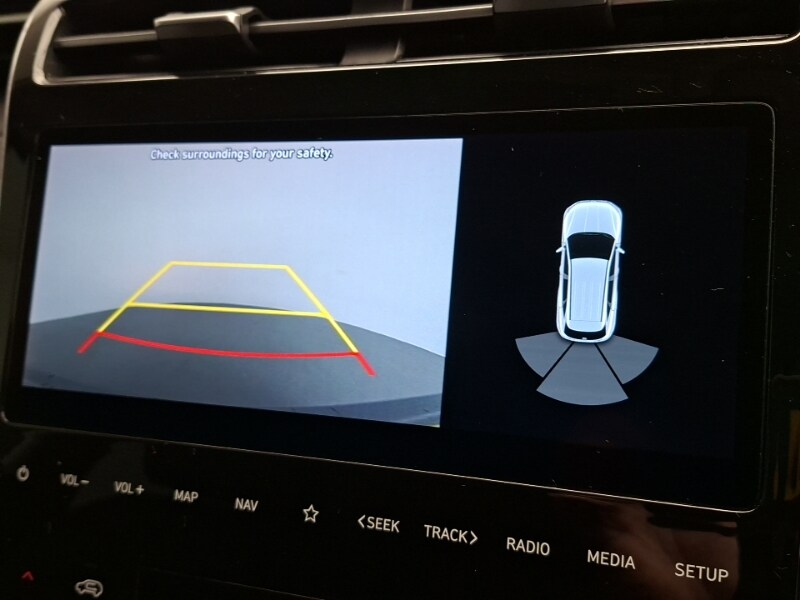 Used Hyundai TUCSON 2022 for sale - 77491157: Photo 11