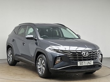 Hyundai TUCSON feature image