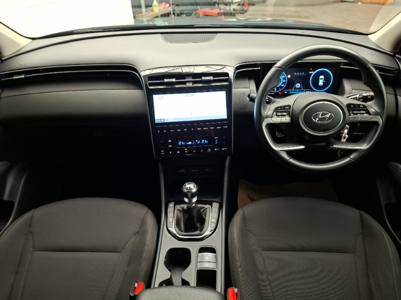 Used Hyundai TUCSON 2022 for sale - 77491157: Photo 2