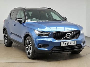 Used Volvo XC40 2021 for sale - 79399960: Photo