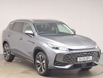 Used MG MG HS 2025 for sale - 75219349: Photo